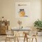 Stupell Industries Honey Jar over Tan Canvas, design by Lucille Price